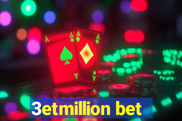 3etmillion bet